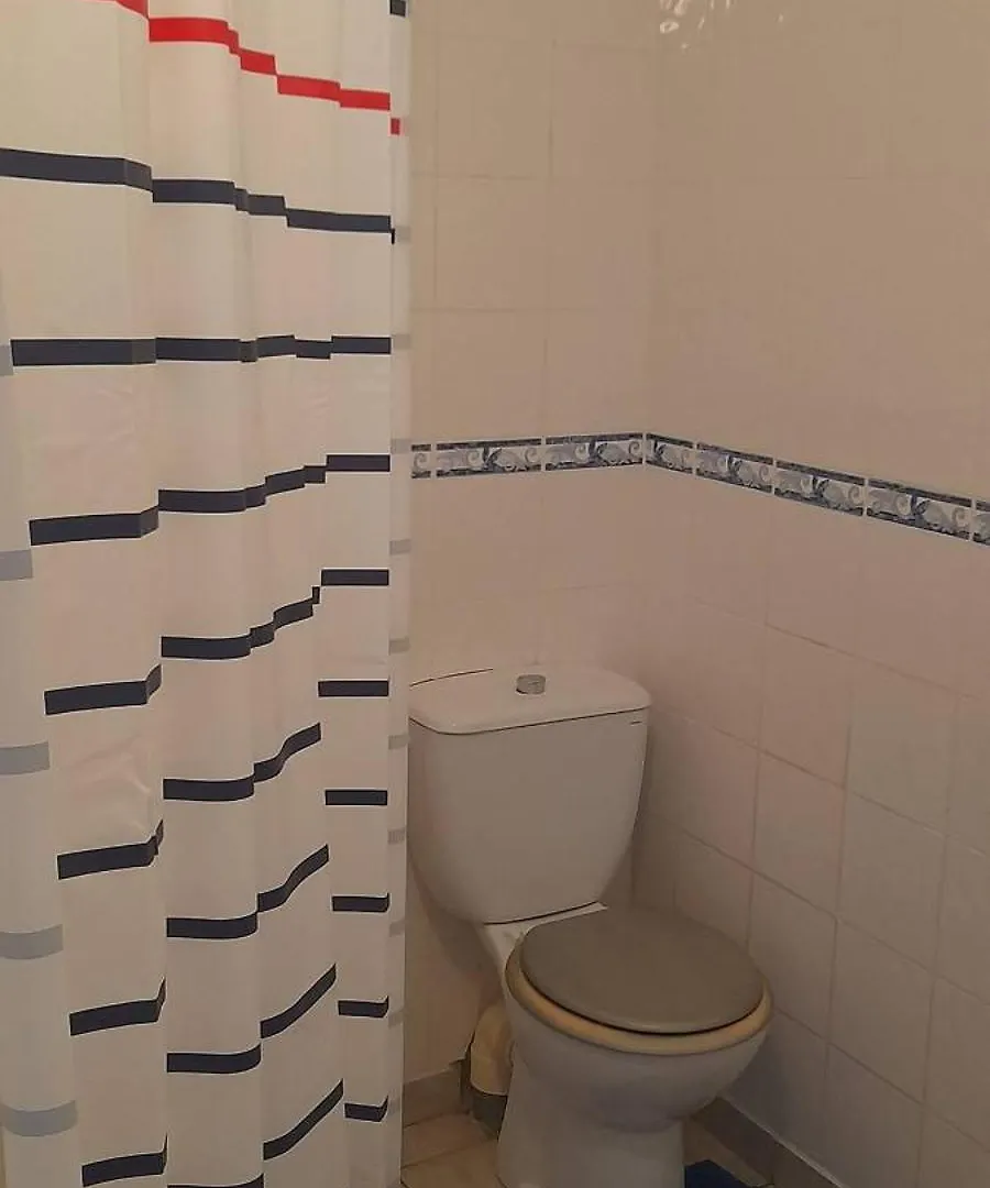 Chambre Les Lataniers Sf 97118 Saint-Francois  Homestay Saint-Francois (Grande-Terre)